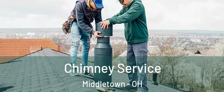  Chimney Service Middletown - OH