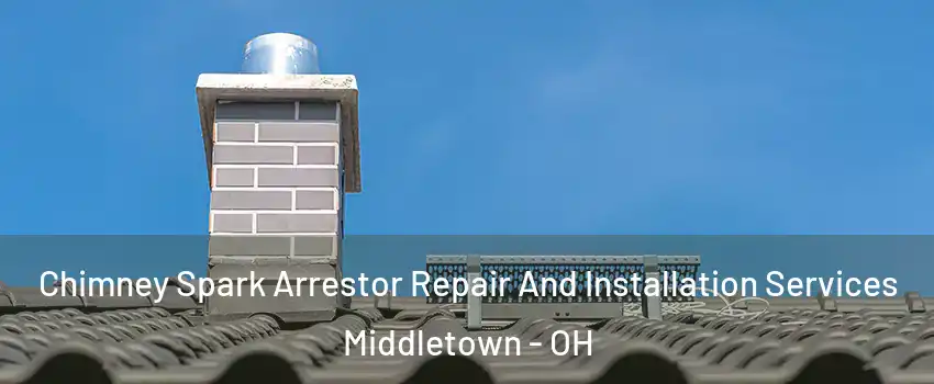  Chimney Spark Arrestor Repair And Installation Services Middletown - OH