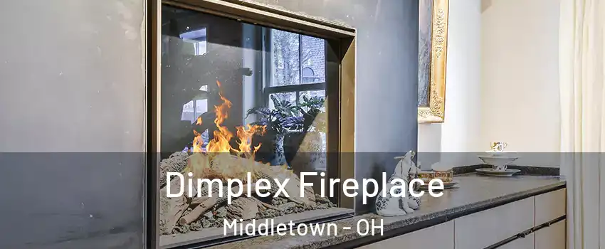  Dimplex Fireplace Middletown - OH