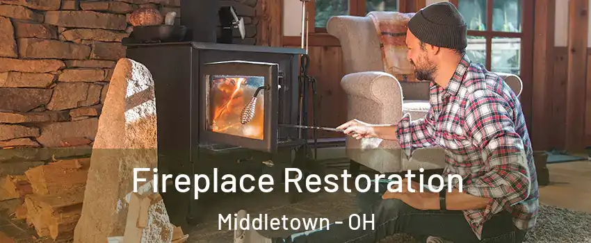  Fireplace Restoration Middletown - OH