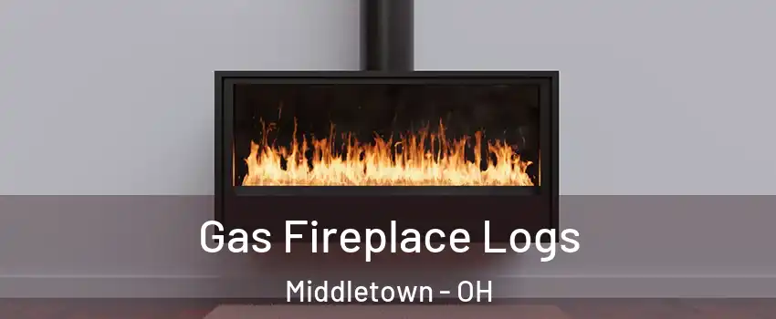  Gas Fireplace Logs Middletown - OH
