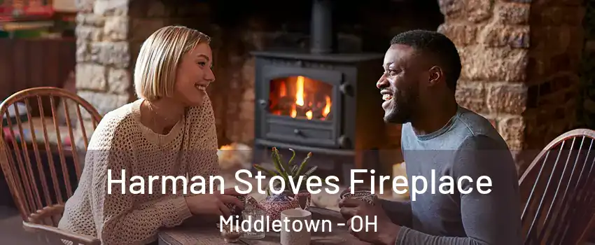  Harman Stoves Fireplace Middletown - OH