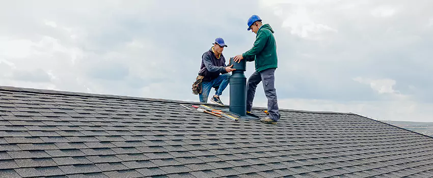 Chimney Sweep To Clear Creosote Buildup in Middletown, Ohio