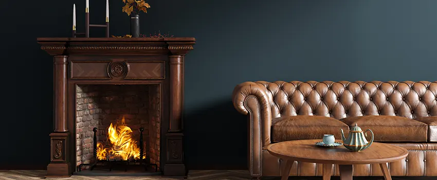 Traditional Fireplace Design Refurbishment Costs in Middletown, Ohio