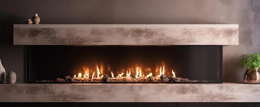 Gas Refractory Fireplace Logs in Middletown, OH