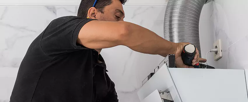 Dryer Vent Blockage Cleaning in Middletown, OH