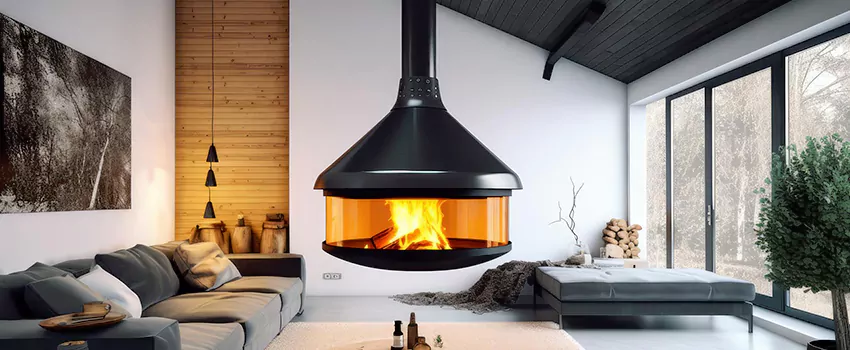 Floating Damaged Fireplace Repair Services in Middletown, OH