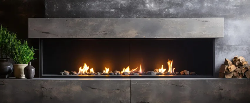 Gas Fireplace Front And Firebox Repair in Middletown, OH