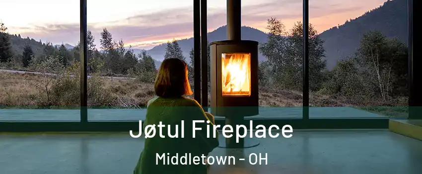  Jøtul Fireplace Middletown - OH