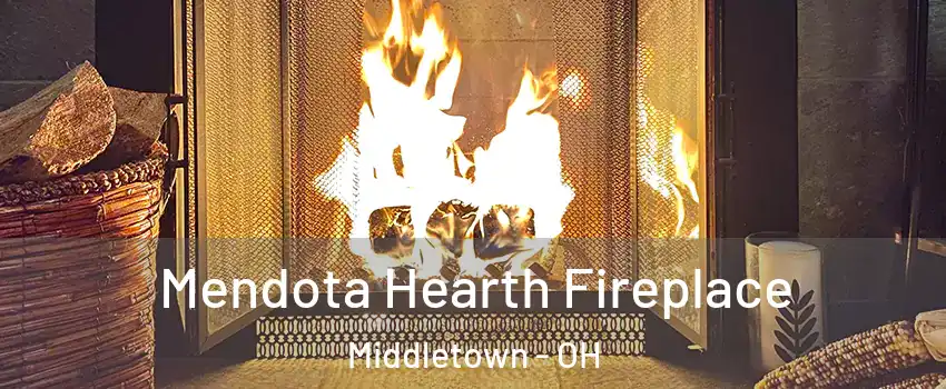  Mendota Hearth Fireplace Middletown - OH