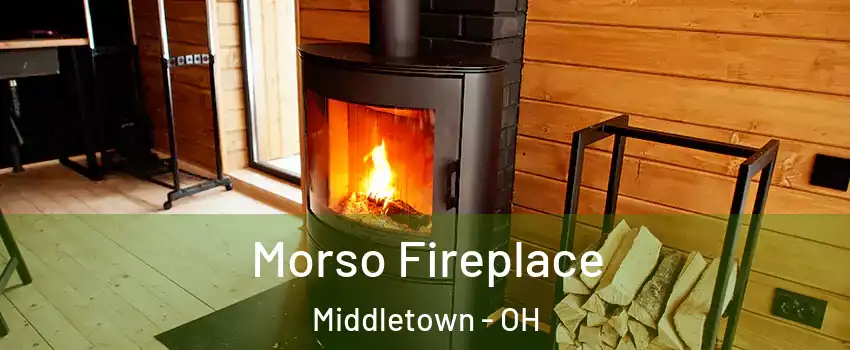  Morso Fireplace Middletown - OH