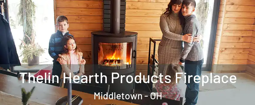  Thelin Hearth Products Fireplace Middletown - OH
